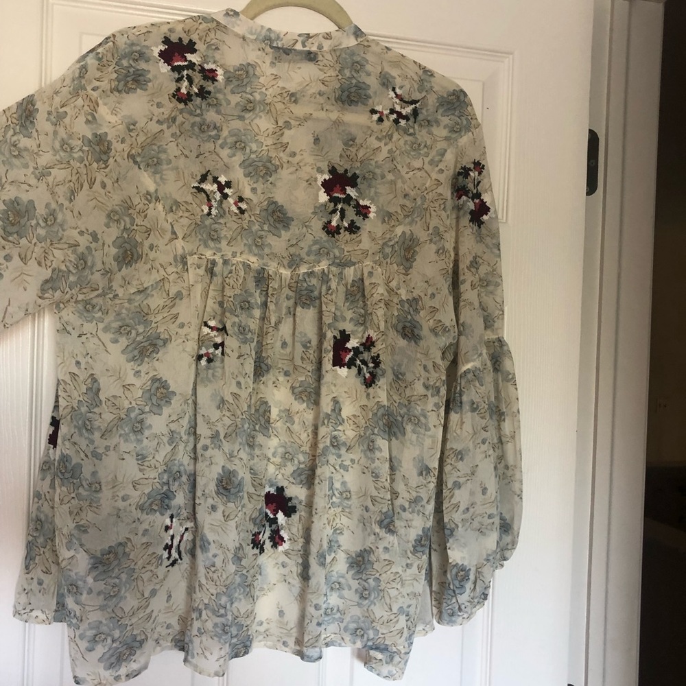 Zara Basic Top - image 5